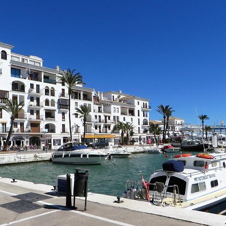 Salinas. Apartment For 4. Terrace/Parking/Pools/Gym/4Mins Beach 에스테포나 외부 사진