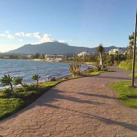 Salinas. Apartment For 4. Terrace/Parking/Pools/Gym/4Mins Beach 에스테포나 외부 사진
