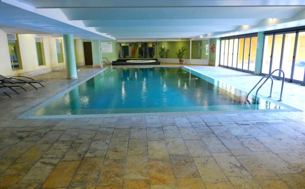 Salinas. Apartment For 4. Terrace/Parking/Pools/Gym/4Mins Beach 에스테포나 외부 사진