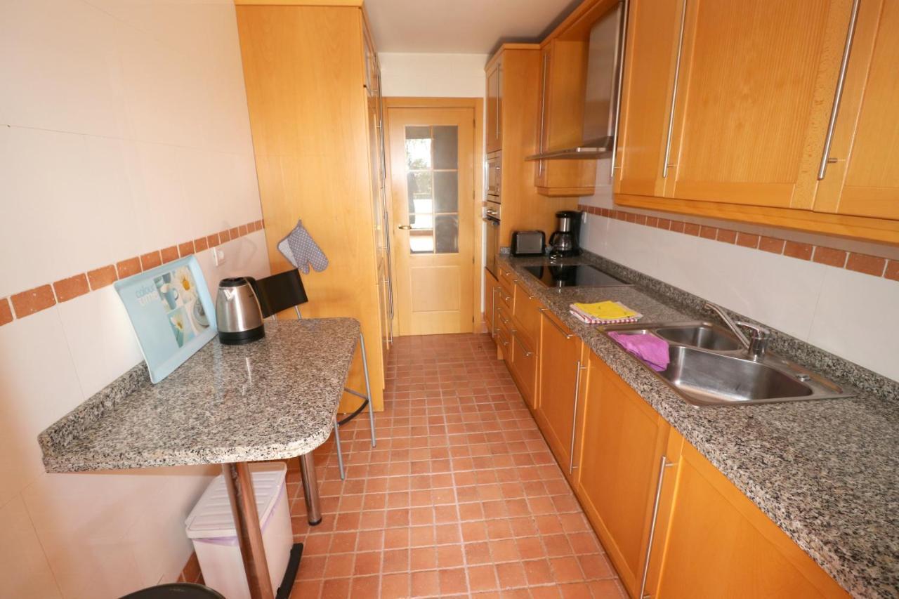 Salinas. Apartment For 4. Terrace/Parking/Pools/Gym/4Mins Beach 에스테포나 외부 사진