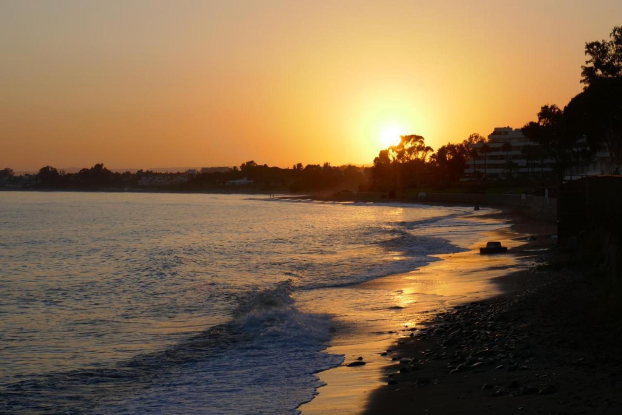Salinas. Apartment For 4. Terrace/Parking/Pools/Gym/4Mins Beach 에스테포나 외부 사진