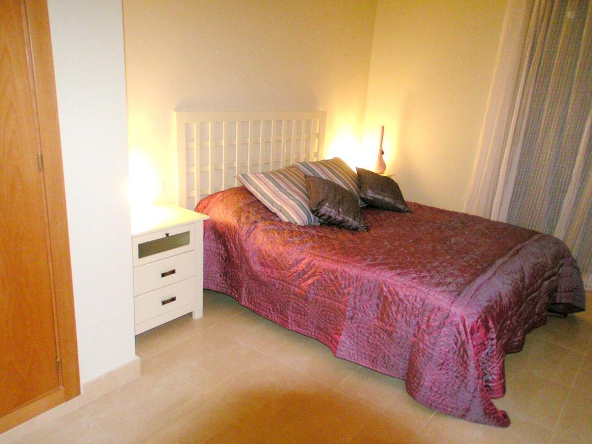 Salinas. Apartment For 4. Terrace/Parking/Pools/Gym/4Mins Beach 에스테포나 외부 사진